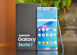 Cửa hàng dìm giá Galaxy Note 7R dù chưa bán ở VN