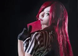 Cùng ngắm cosplay cô nàng Katarina gợi cảm trong Liên Minh Huyền Thoại