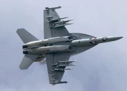 Cuộc đối đầu không cân sức giữa F/A-18E Mỹ và Su-22 Syria