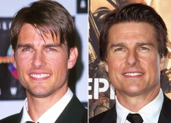 Đã đến tuổi "bô lão", Tom Cruise vẫn thích "cưa sừng làm nghé"