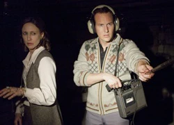 Đạo diễn James Wan không trực tiếp thực hiện 'The Conjuring 3'