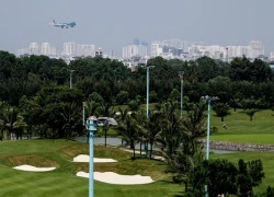 "Đất quốc phòng cho làm sân golf là sai luật"