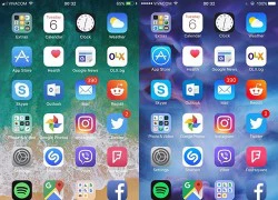 Đâu là những điểm mới giữa iOS 10 và iOS 11?