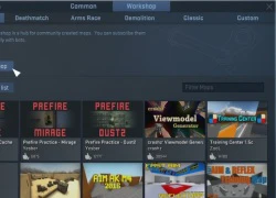 Đây là những map workshop mà newbie CS:GO tuyệt đối không nên bỏ qua