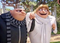 Despicable Me 3 - Hoàn lương thất bại, nhưng vẫn đốn tim thành công