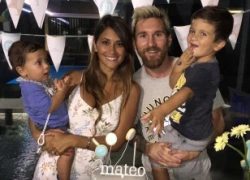 Điều đặc biệt trong lễ cưới của Messi và Antonella