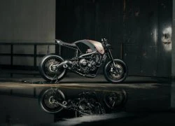 Độc đáo Yamaha XSR900 độ Đứa con Thời gian