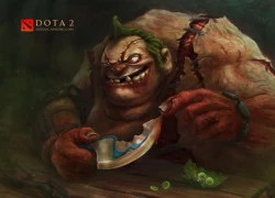 DOTA 2: Top 6 vị tướng &#8220;mỏng manh yếu đuối&#8221; mà chỉ cần nghe đến tên Pudge là phải chạy mất dép