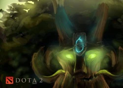 DOTA 2 Update 7.05: Chào thần rừng Treant Protector