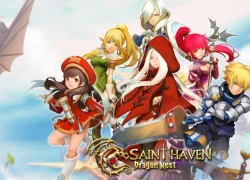 Dragon Nest Mobile &#8211; Bom tấn nhập vai 3D &#8220;chính chủ&#8221; đã có bản tiếng Anh