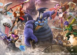 Dragon Quest Heroes II tung trailer mới, chính thức phát hành ngày 25/04