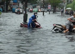 Dự báo thời tiết hôm nay (28.6): Bắc Bộ có mưa trên diện rộng