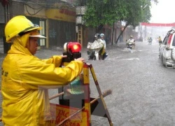 Dự báo thời tiết hôm nay (29.6): Mưa lớn diện rộng, đề phòng lũ quét, sạt lở đất