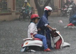 Dự báo thời tiết hôm nay (30.6): Miền Bắc có mưa dông lớn, từ Bắc vào Nam