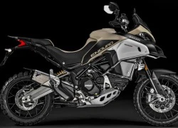 Ducati bắt đầu nhận đơn đặt hàng Multistrada Enduro Pro