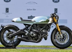 Ducati Cafe Racer ẵm giải thiết kế vì ... "quá đẹp"