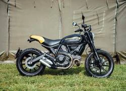 Ducati ra mắt phiên bản Scrambler Mach 2.0 và Full Throttle mới