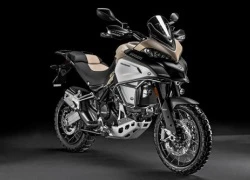 Ducati trình làng xế phượt Multistrada Enduro Pro mới