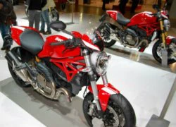 Ducati tung loạt xe tiêu chuẩn khí thải mới ra Nam Á