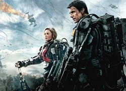 'Edge of Tomorrow 2' có thêm nhân vật chính