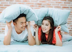 Em gái Wanbi Tuấn Anh rạng ngời trong đám cưới