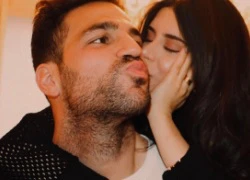 Fabregas và "con gái" 18 tuổi lộ ảnh "nhạy cảm"