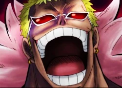 Fan One Piece phát cuồng khi gã "trùm thế giới ngầm" Doflamingo xuất chiến