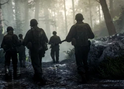 Fan vui mừng khôn xiết khi Call of Duty không còn lấy đề tài tương lai nhảm nhí