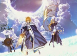 Fate/Grand Order - Một trong những game di động hay nhất Nhật Bản sắp có bản tiếng Anh