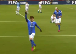 FIFA Online 3: Neymar Jr - nghệ sĩ samba cuối cùng?