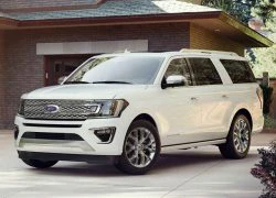 Ford Expedition 2018 công bố sức mạnh ấn tượng