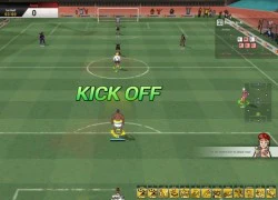 Freestyle Football: Game bóng đá "dị" mới mở miễn phí trên Steam