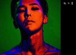 G-Dragon tung MV quảng bá cho album trước khi nhập ngũ