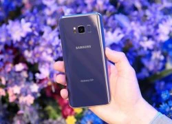 Galaxy S8+ có thêm phiên bản màu tím khói