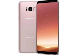 Galaxy S8+ sắp có thêm màu hồng