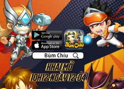 Game bắn súng Bùm Chíu ra mắt trang Landing, mở cửa tại Việt Nam ngày 12/04