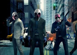 Game cực hay Payday 2 âm thầm tặng miễn phí, còn chờ gì mà không tải ngay về máy?