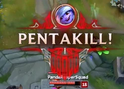 Game thủ bỗng nhiên phát điên chỉ vì vừa ăn được một cú Pentakill trong LMHT