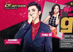 Game thủ sẽ được giao lưu với Miu Lê và Soobin Hoàng Sơn tại sinh nhật Đột Kích