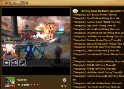 Game thủ Summoners War đã có thể theo dõi các trận đấu trong Đấu Trường Thế Giới