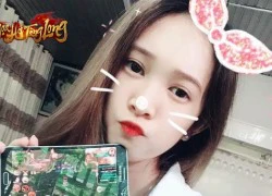 Gặp gỡ Điệp Nhi nữ game thủ xinh đẹp gây sốt cộng đồng Ngọa Hổ Tàng Long Việt