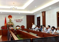 Gia Lai: Kiểm điểm Trưởng phòng Nội vụ huyện về vụ "quan lộ thần tốc"