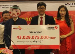 Giải Jackpot của Vietlott: Không có người nhận thưởng, 38 tỷ đồng chuyển đi đâu?