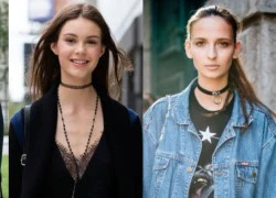 Giải thích câu hỏi của Hữu Vi ở The Face tập 2: Choker là gì?