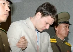 Giáo sư Mỹ bị sa thải vì nói Otto Warmbier đáng chết