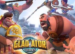 Gladiator Heroes &#8211; RPG 3D kết hợp chiến thuật đậm chất Clash of Clans