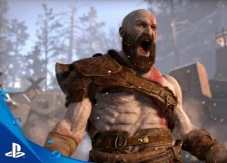 God of War 4 sẽ là trận hỗn chiến của nhiều Kratos?