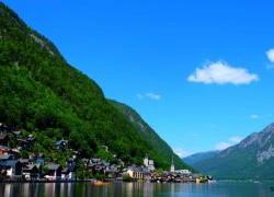 Hallstatt - thị trấn cổ kính và yên bình nhất châu Âu