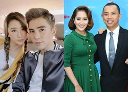 Hậu chia tay trong showbiz: Người êm đềm chia tay, người 'ồn ào vạch mặt'