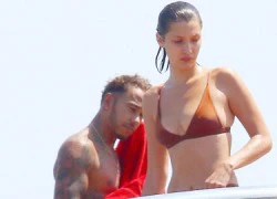 Hậu trường sân cỏ 1/6: Hamilton giải sầu bên Bella Hadid